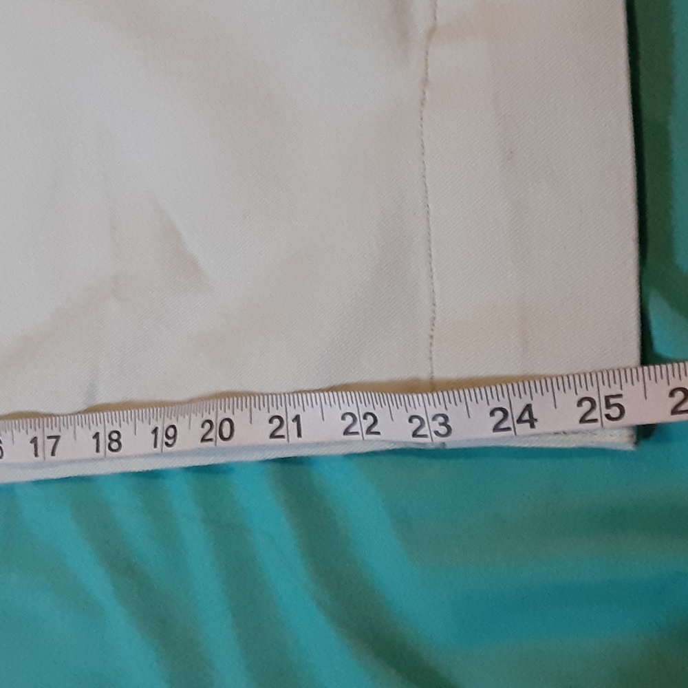 GAP HIGH RISE,WIDE-LEG CROP, Size 10 - Picture 10 of 12